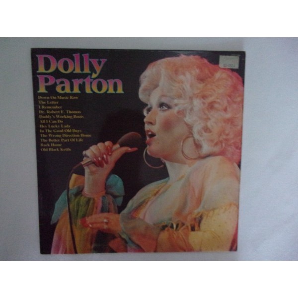 Dolly Parton