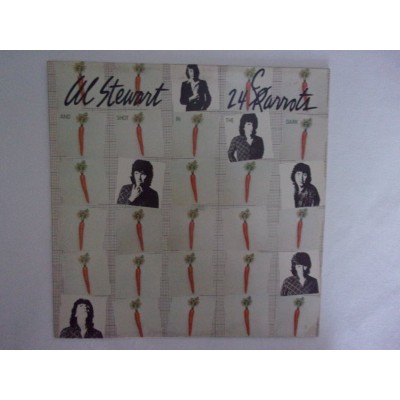 Al Stewart - 24 carrots