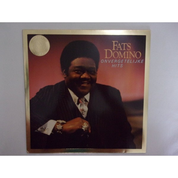 Fats Domino - Onvergetelijke hits