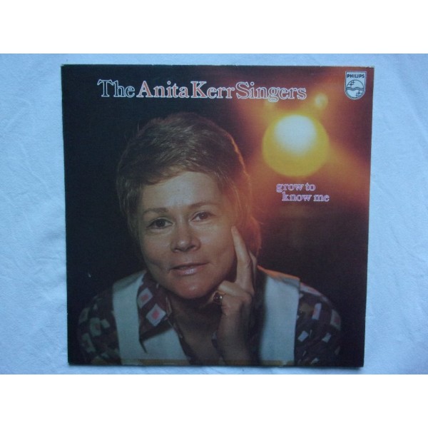 The Anita Kerr singers - Grow to know me