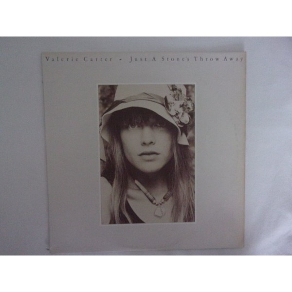 Valerie Carter - Just a stone's throw away