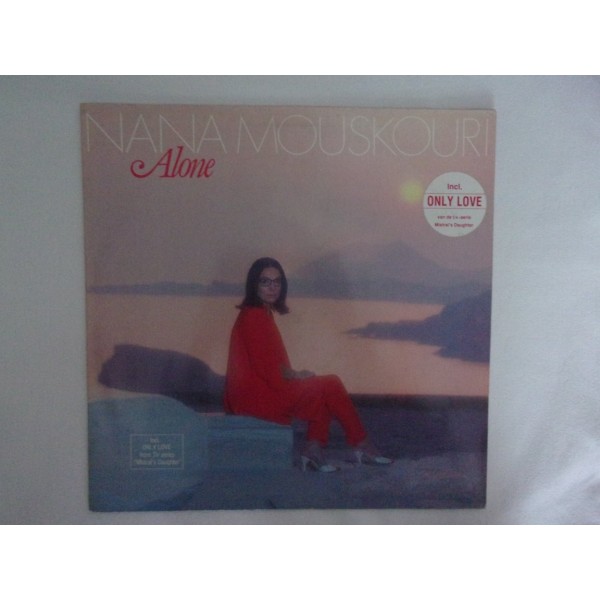 Nana Mouskouri - Alone