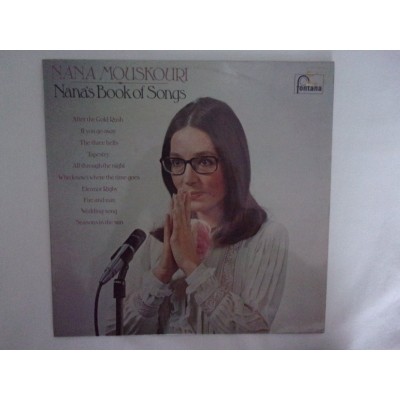 Nana Mouskouri - Nana's book of songs