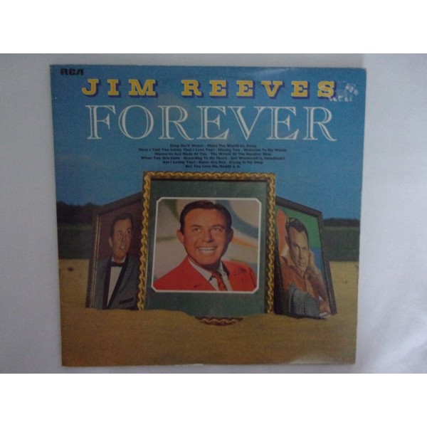 Jim Reeves - Forever
