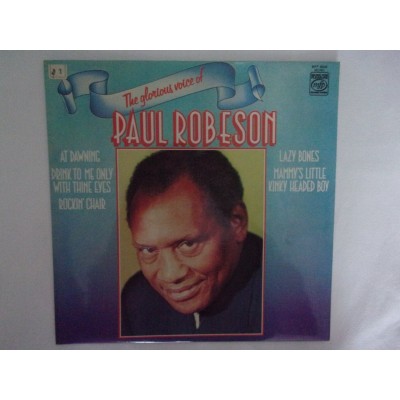 Paul Robeson - The glorious voice of