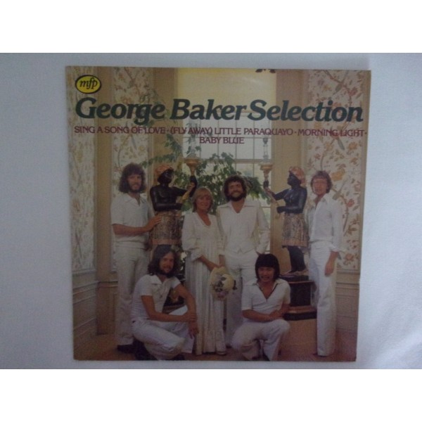 George baker selection - Sing a song of love