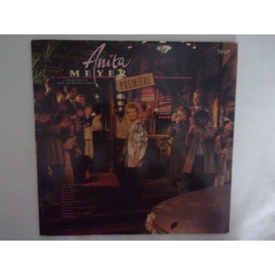 Anita Meyer - Premiere