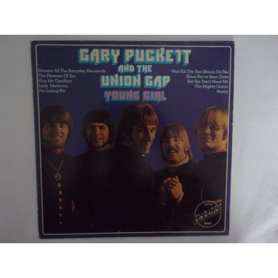 Gary Puckett and the union gap - Young girl