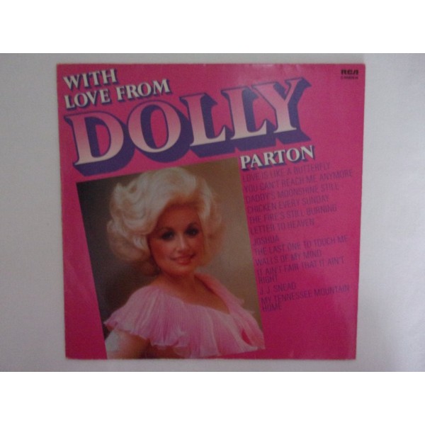 Dolly Parton - With love from