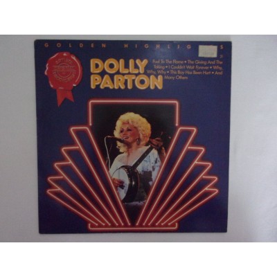 Dolly Parton - Golden highlights