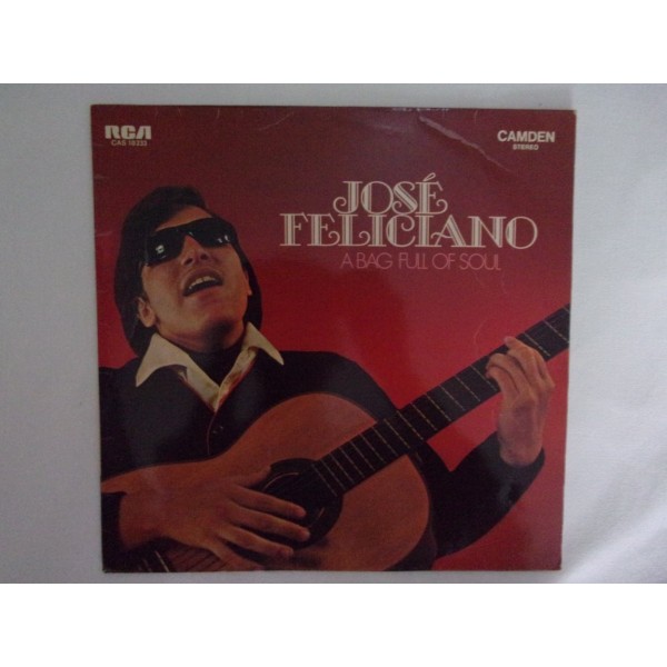 Jose Feliciano - A bag full of soul