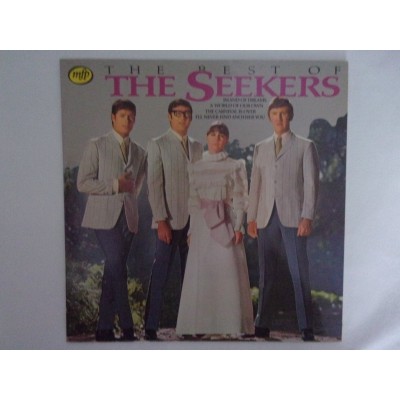 The Seekers - The best of