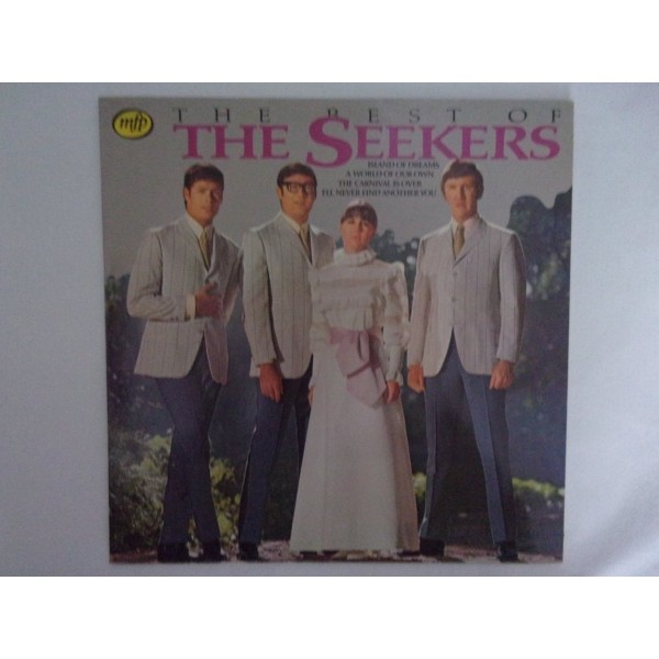 The Seekers - The best of