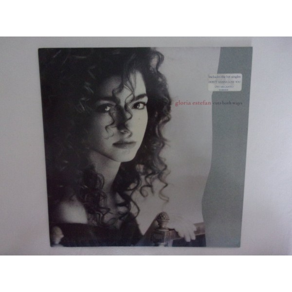 Gloria Estefan - Cuts both ways