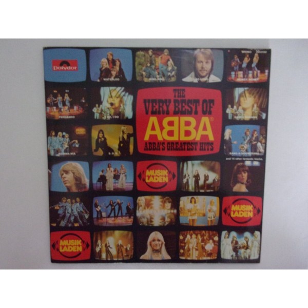 ABBA - The very best of