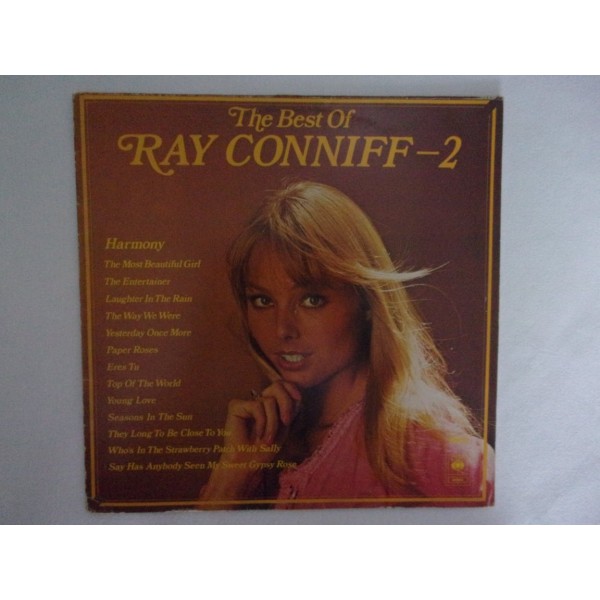 Ray Conniff - The best of vol 2