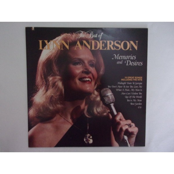 Lynn Anderson - The best of