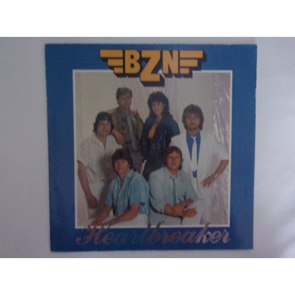 BZN - Heartbreaker
