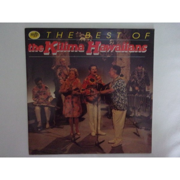 The Kilima Hawaiians - The  best of