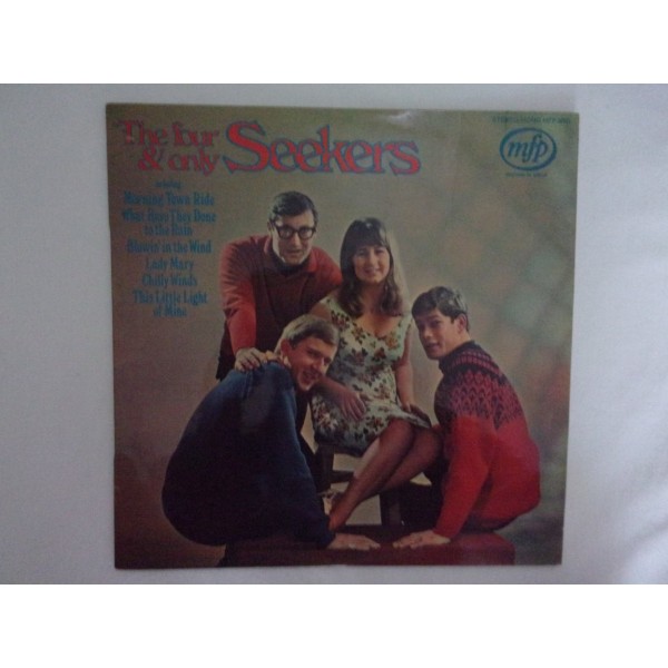 The Seekers - The four & only
