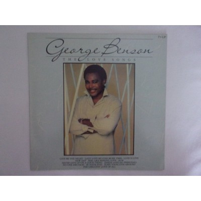 George Benson - The love songs