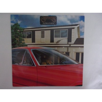 Carpenters - Now & Then