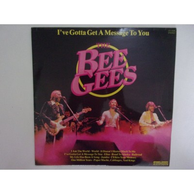 The Bee Gees - Lve gotta get a message to you