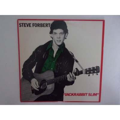 Steve Forbert - Jackrabbit slim