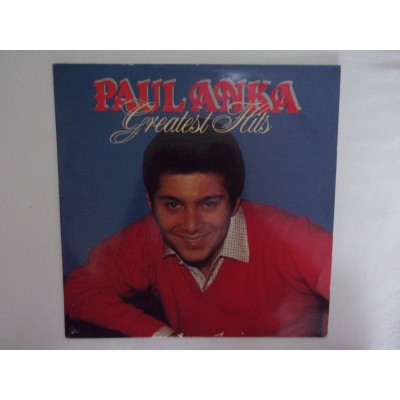 Paul Anka - Greatest hits