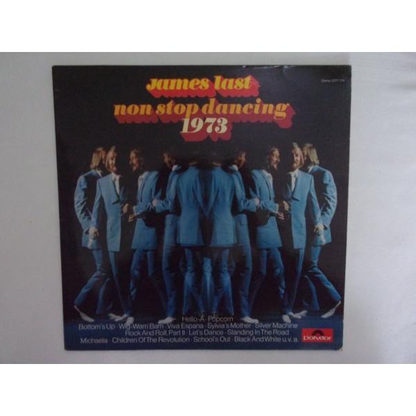 James Last - Non stop dancing 1973