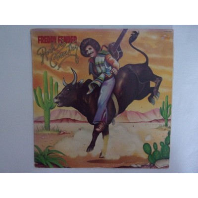 Freddy Fender - Rock 'n country