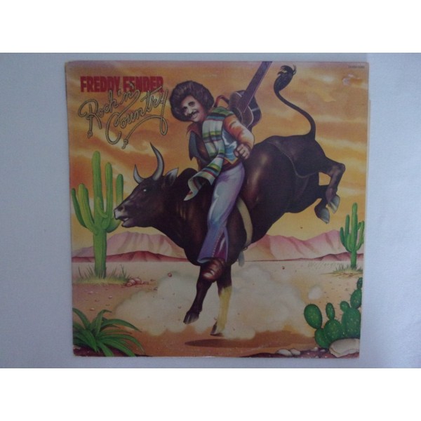 Freddy Fender - Rock 'n country