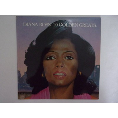 Diana Ross - 20 golden greats