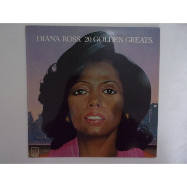 Diana Ross - 20 golden greats