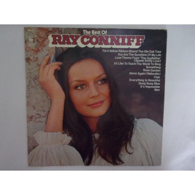 Ray Conniff - The best of