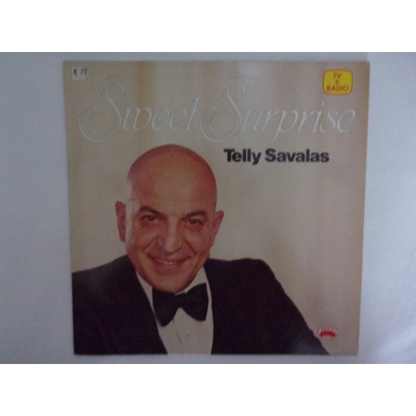 Telly Savalas - Sweet surprise