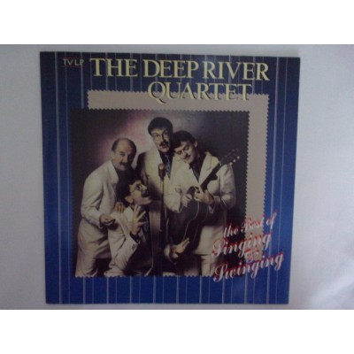The Deep river quartet - The best of singing & swinging