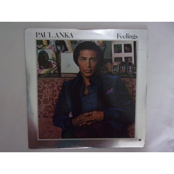 Paul Anka - Feelings