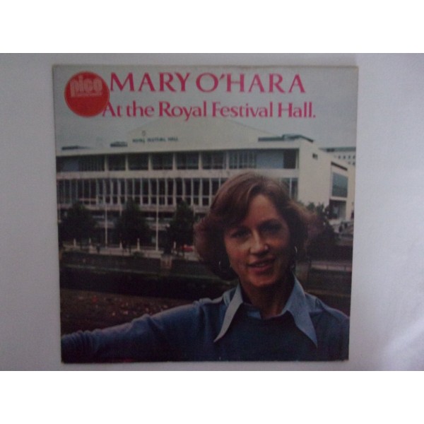 Mary O'Hara - At the royal festival hall