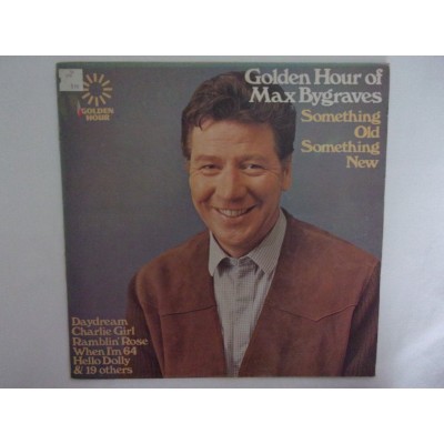 Max Bygraves - Golden hour of