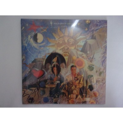 Tears for fears - The seeds of love