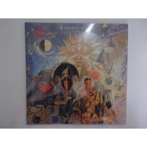 Tears for fears - The seeds of love