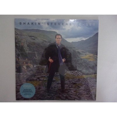 Shaking Stevens - Re set