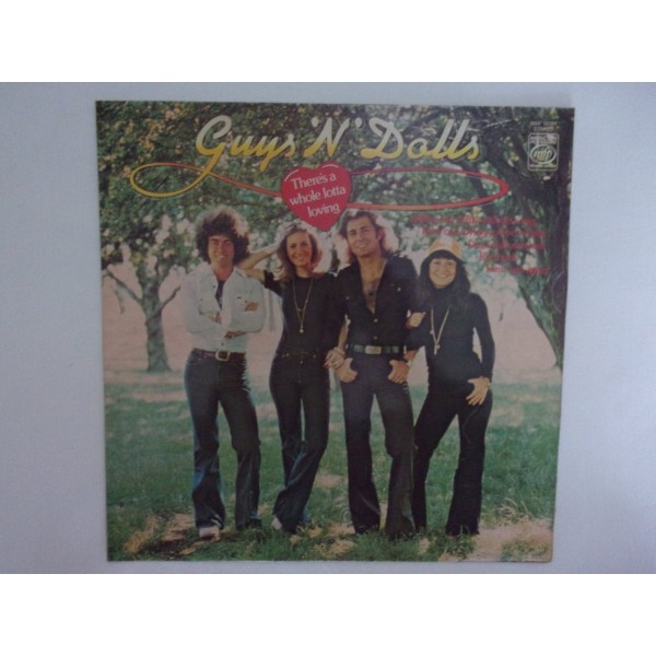 Guys N Dolls - There's a whole lotta loving