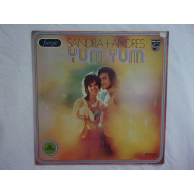 Sandra & Andres - Yum yum