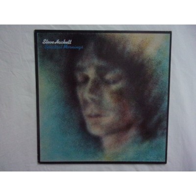 Steve Hackett - Spectral mornings