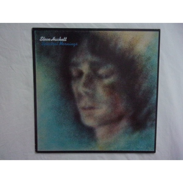 Steve Hackett - Spectral mornings