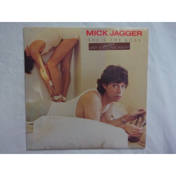 Mick Jagger - She's the boss