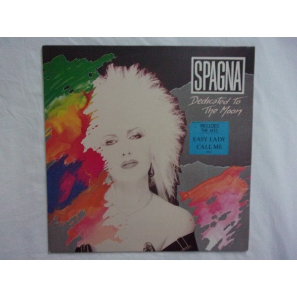 Spagna - Dedicated to the moon