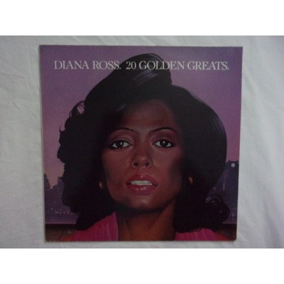 Diana Ross - 20 golden greats